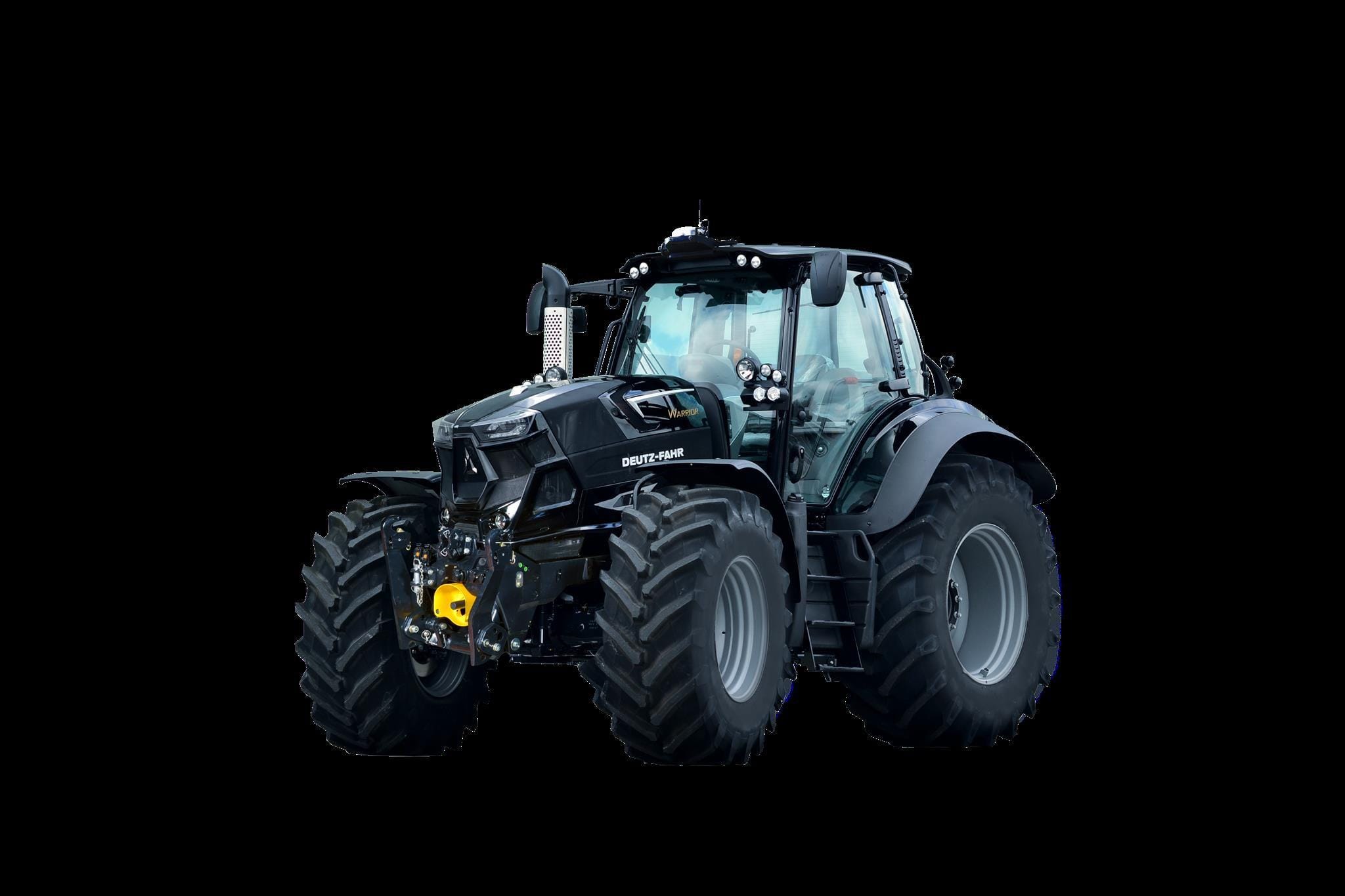 2025 Deutz-Fahr Agrotron 7250 TTV Warrior Equipment Image0