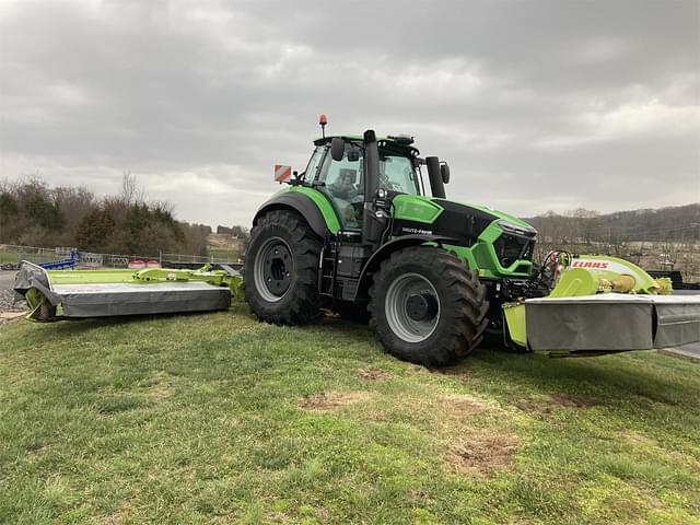 Image of Deutz-Fahr Agrotron 9340 TTV equipment image 3