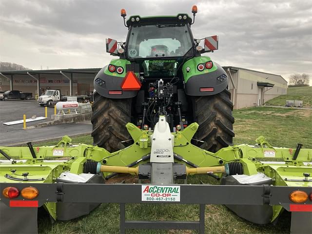 Image of Deutz-Fahr Agrotron 9340 TTV equipment image 4