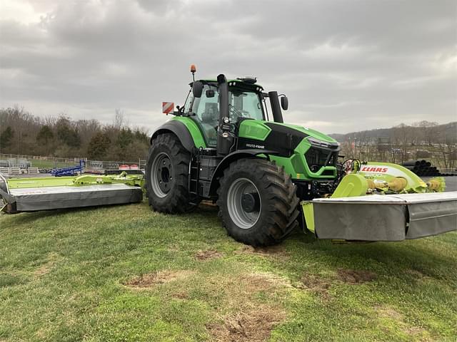 Image of Deutz-Fahr Agrotron 9340 TTV equipment image 1