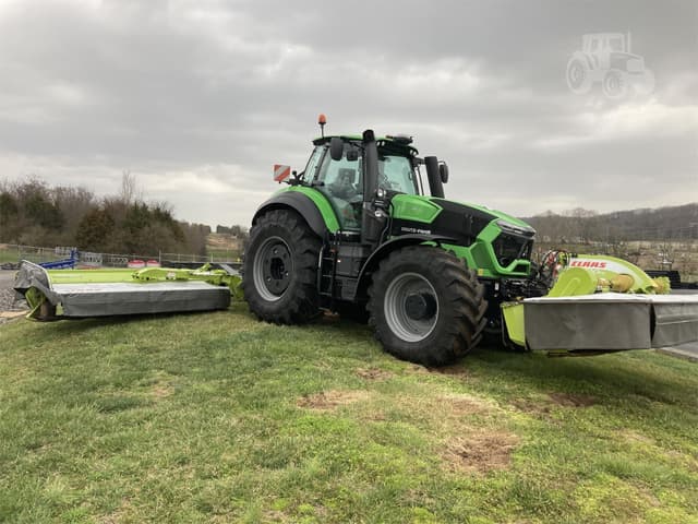 Image of Deutz-Fahr Agrotron 9340 TTV equipment image 3