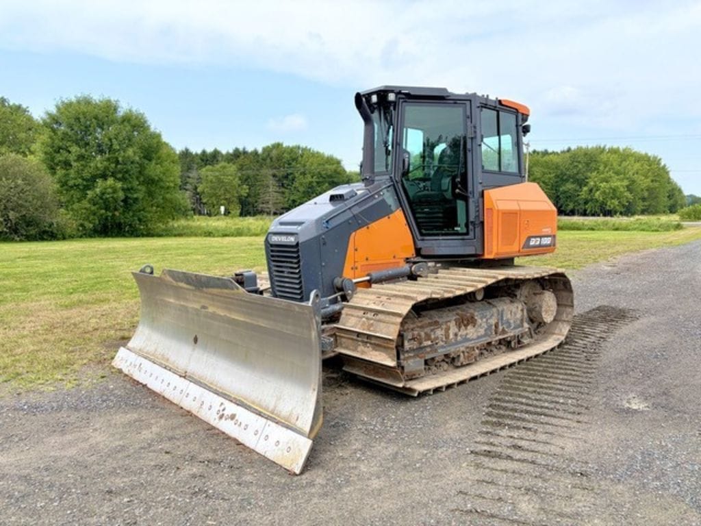 2025 Develon DD100 LGP Equipment Image0