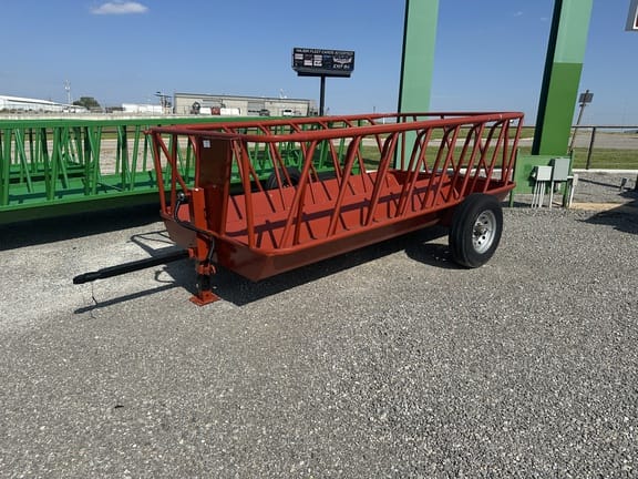 2025 DH Farm Equipment Feeder Wagon Equipment Image0