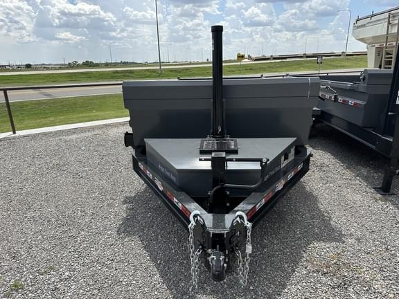 Image of DH Farm Equipment 83x14 BP equipment image 3