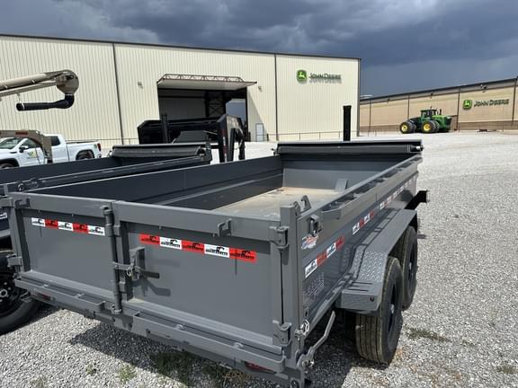 Image of DH Farm Equipment 83x14 BP equipment image 2