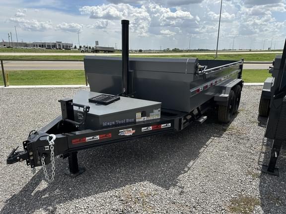 Image of DH Farm Equipment 83x14 BP Primary image