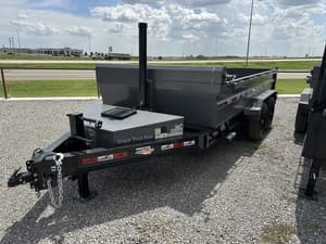 2025 DH Farm Equipment 83x14 BP Image