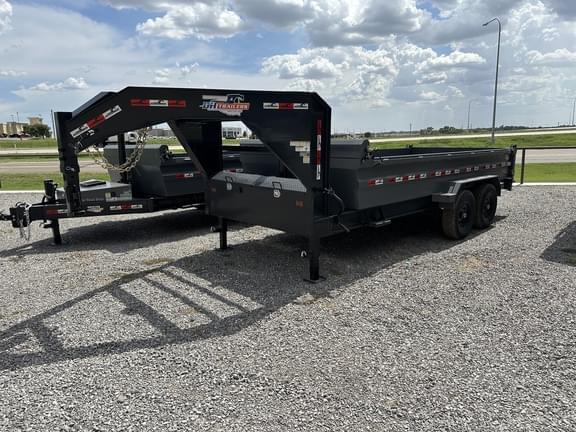 Image of DH Farm Equipment 83x16 GN Image 0