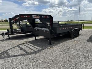 2025 DH Farm Equipment 83x16 GN Image