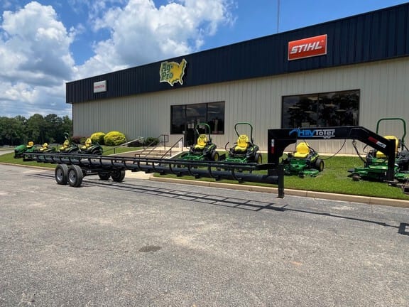 2025 DH Farm Equipment HT42 Equipment Image0