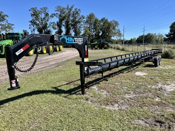 Image of DH Farm Equipment HT42 equipment image 1