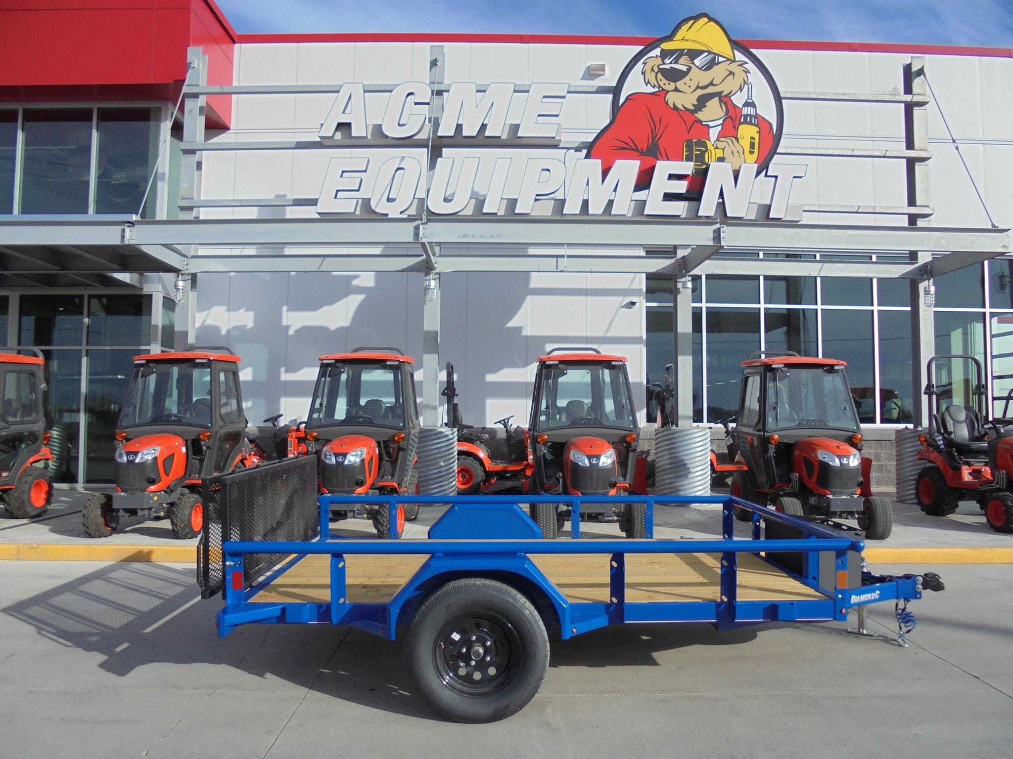 2025 Diamond C PSA Equipment Image0