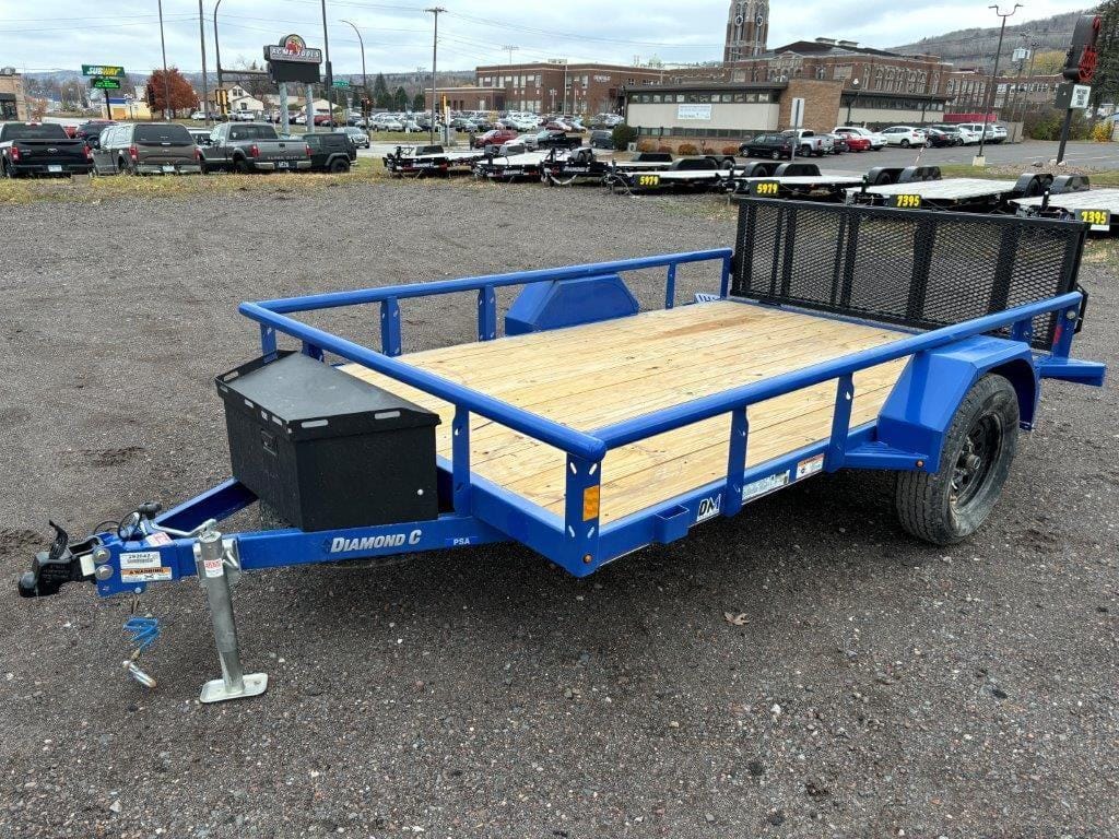 2025 Diamond C PSA Equipment Image0