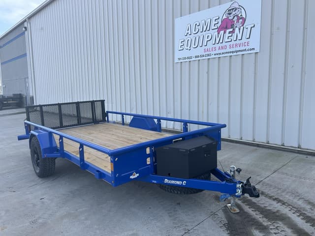 Image of Diamond C Undetermined equipment image 1