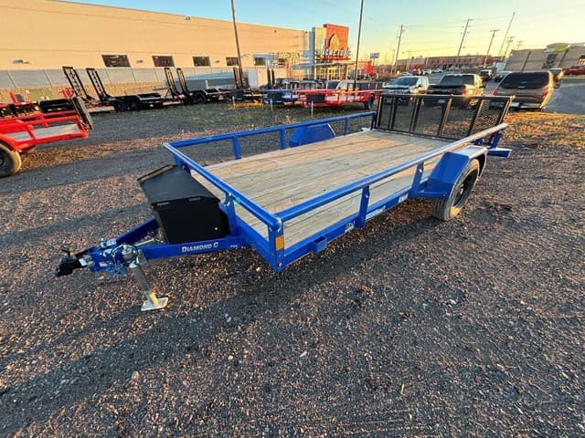 Image of Diamond C 12x77 equipment image 1