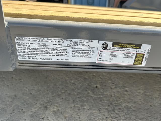 Image of Diamond C 12x77 equipment image 4