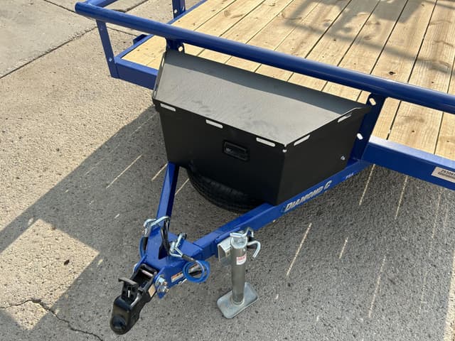 Image of Diamond C 12x77 equipment image 1