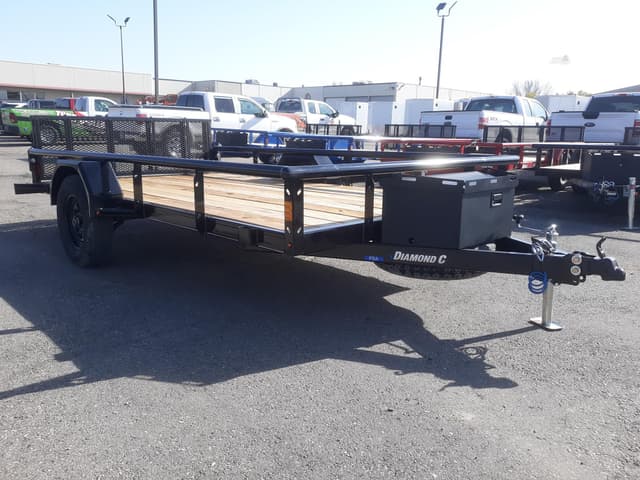 Image of Diamond C 12x77 equipment image 2