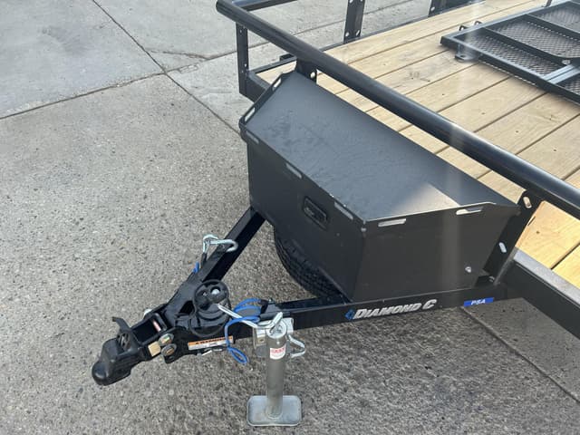 Image of Diamond C 12x77 equipment image 1