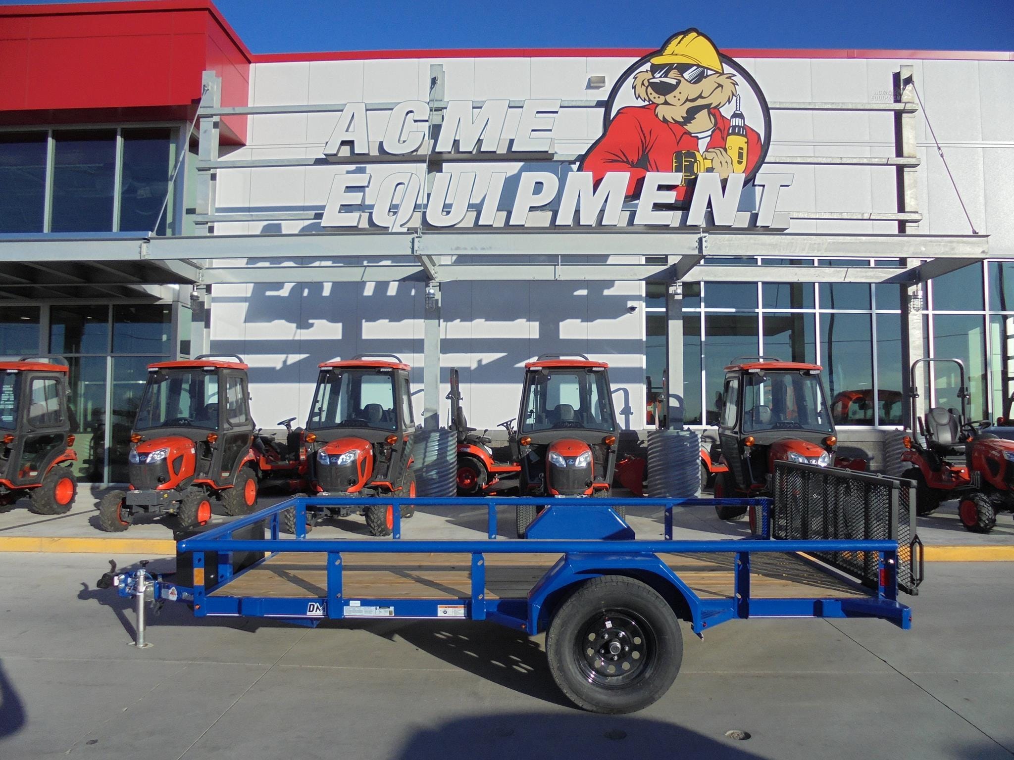 2025 Diamond C 12x77 Equipment Image0