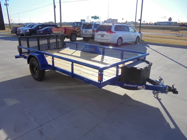 Image of Diamond C 12x77 equipment image 4