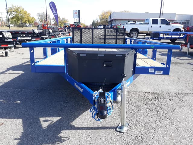 Image of Diamond C 12x77 equipment image 1