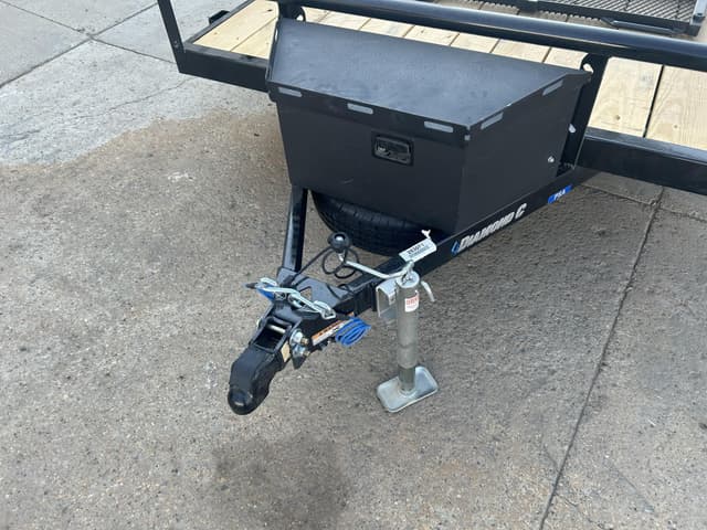 Image of Diamond C PSA equipment image 1