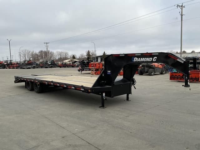 Image of Diamond C FMAX210 equipment image 1