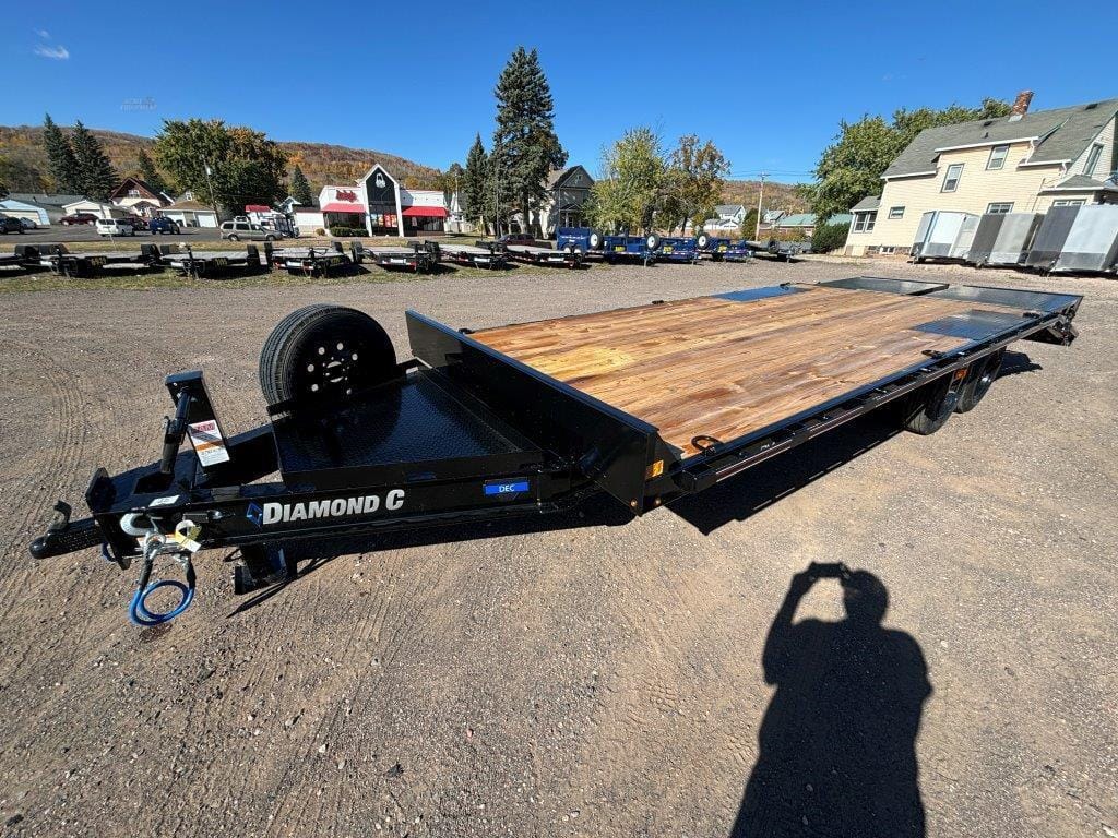 2025 Diamond C DEC Equipment Image0