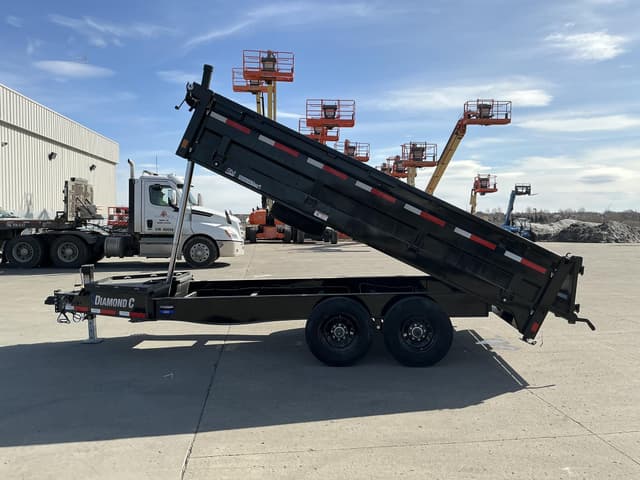 Image of Diamond C DOD equipment image 2