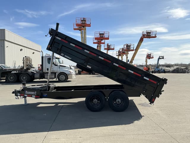 Image of Diamond C DOD equipment image 1