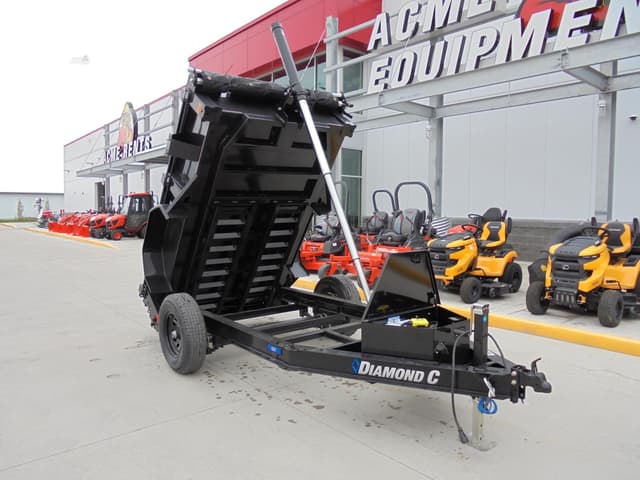 Image of Diamond C GST equipment image 1