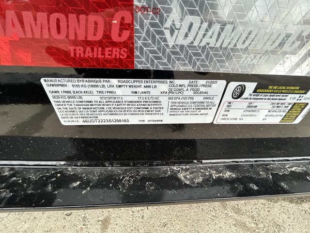 Image of Diamond C 22HDT equipment image 4