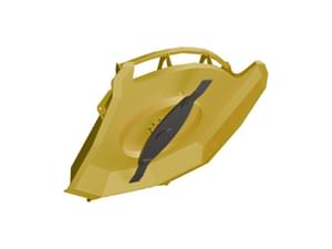 2025 Diamond Mowers Brush Cutter Pro 72 Image