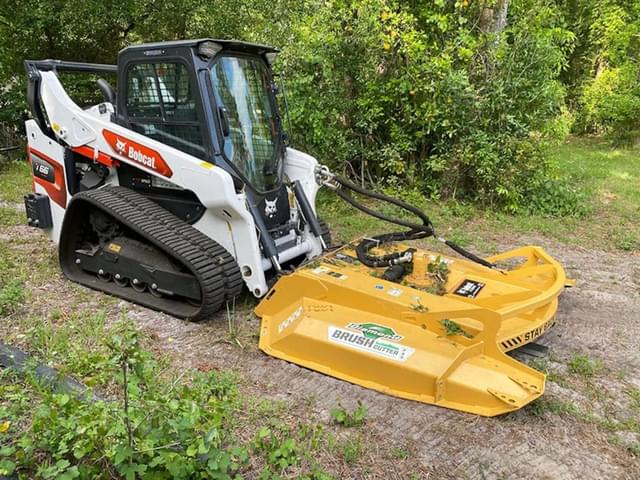 Image of Diamond Mowers Brush Cutter Pro 72 equipment image 4