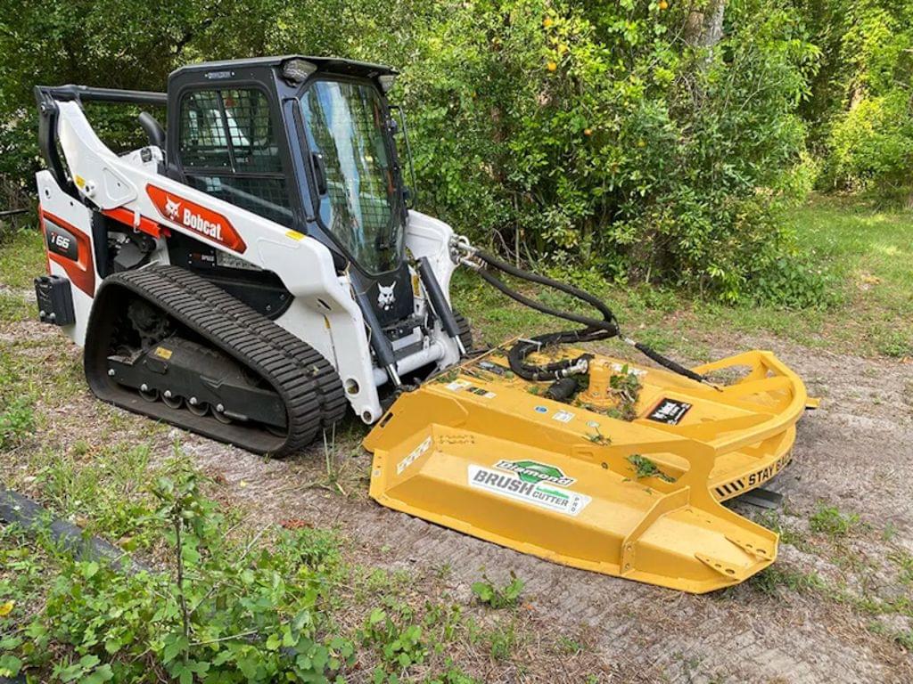 Image of Diamond Mowers Brush Cutter Pro 72 Primary image