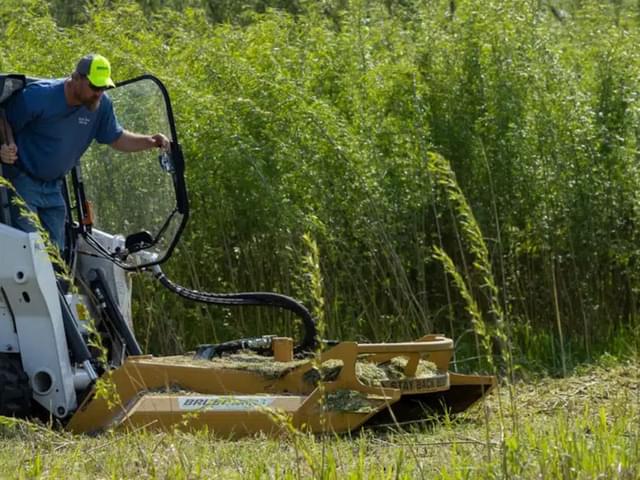 Image of Diamond Mowers Brush Cutter Pro 72 equipment image 2