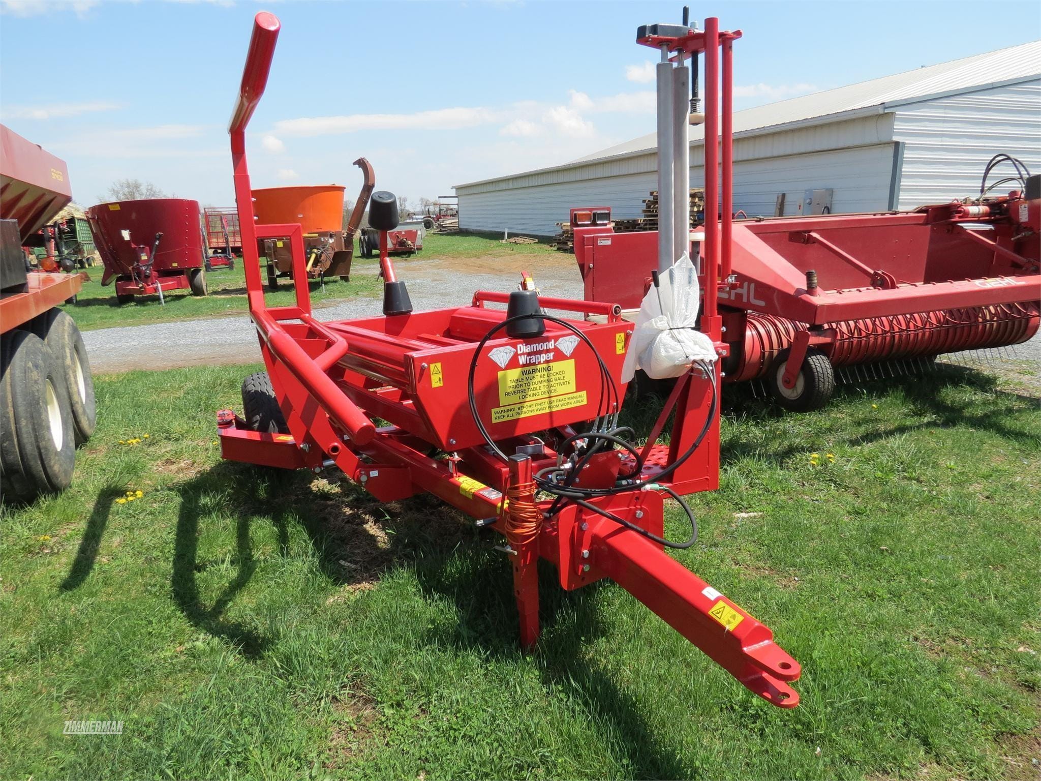2025 Metal-Fach Z577 Equipment Image0