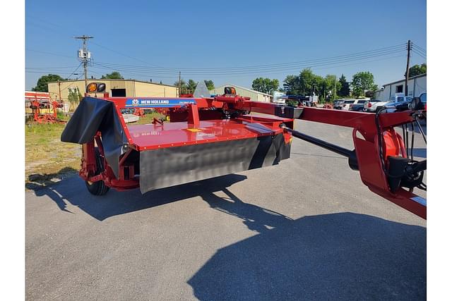 Image of New Holland Discbine 209 equipment image 4
