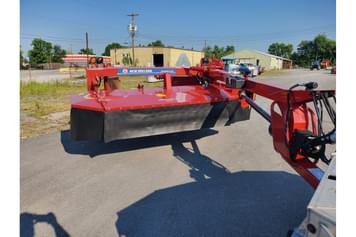 Main image New Holland Discbine 209