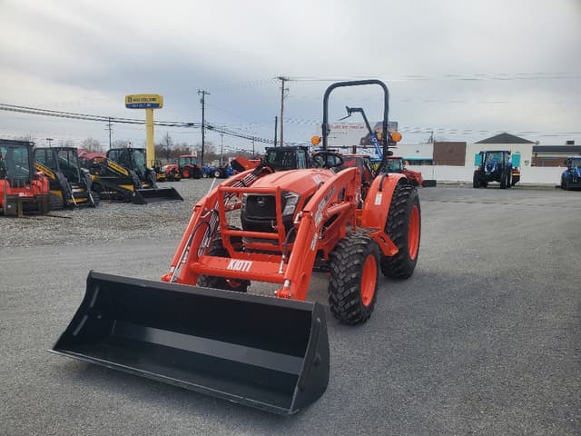 Image of Kioti DK4720SE HST equipment image 3