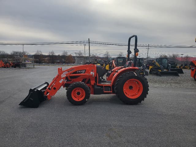 Image of Kioti DK4720SE HST equipment image 1