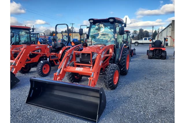 Image of Kioti DK5320SE equipment image 3