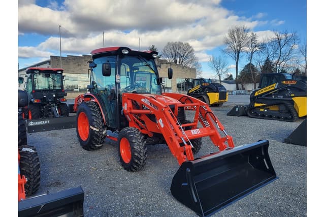 Image of Kioti DK5320SE equipment image 4