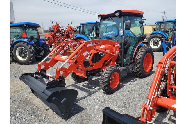 Image of Kioti DK5320SE equipment image 1