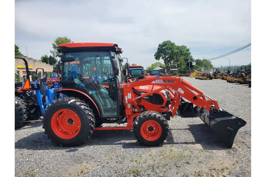 Image of Kioti DK5320SE Primary image