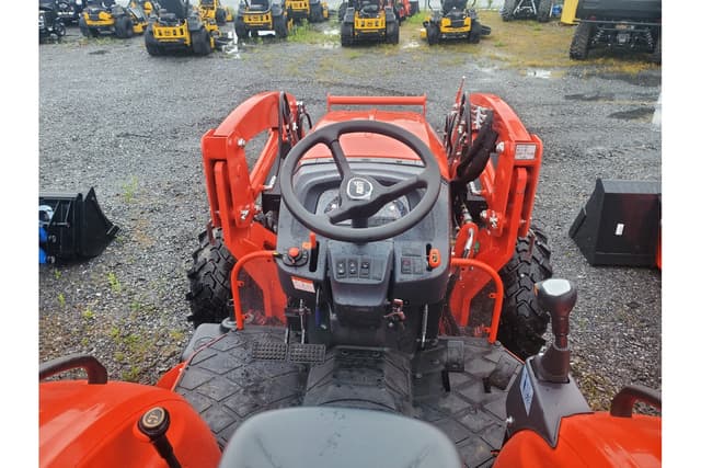 Image of Kioti DK5320SE equipment image 3