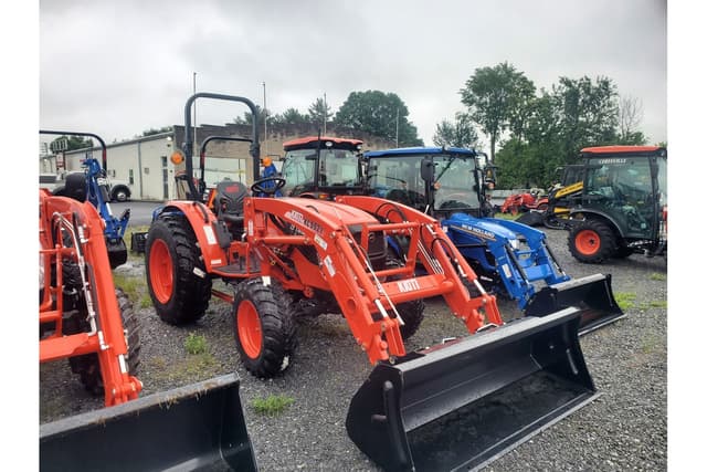 Image of Kioti DK5320SE equipment image 2