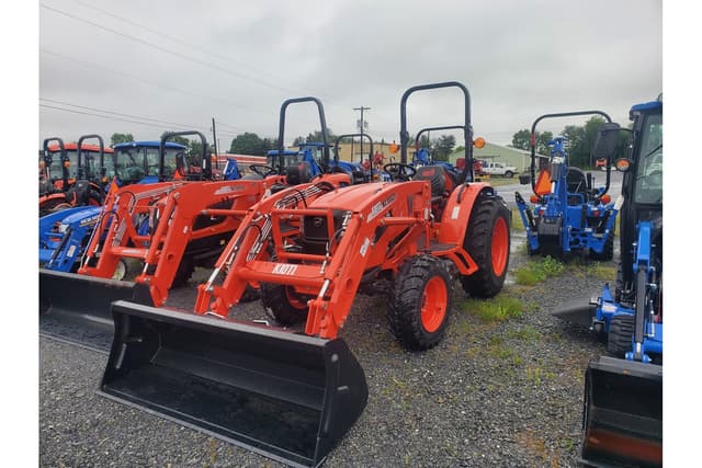 Image of Kioti DK5320SE equipment image 1