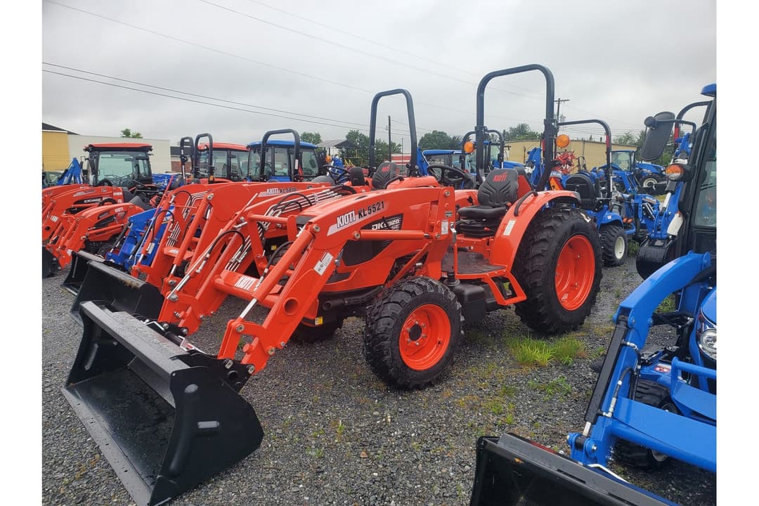 Image of Kioti DK5320SE Primary image